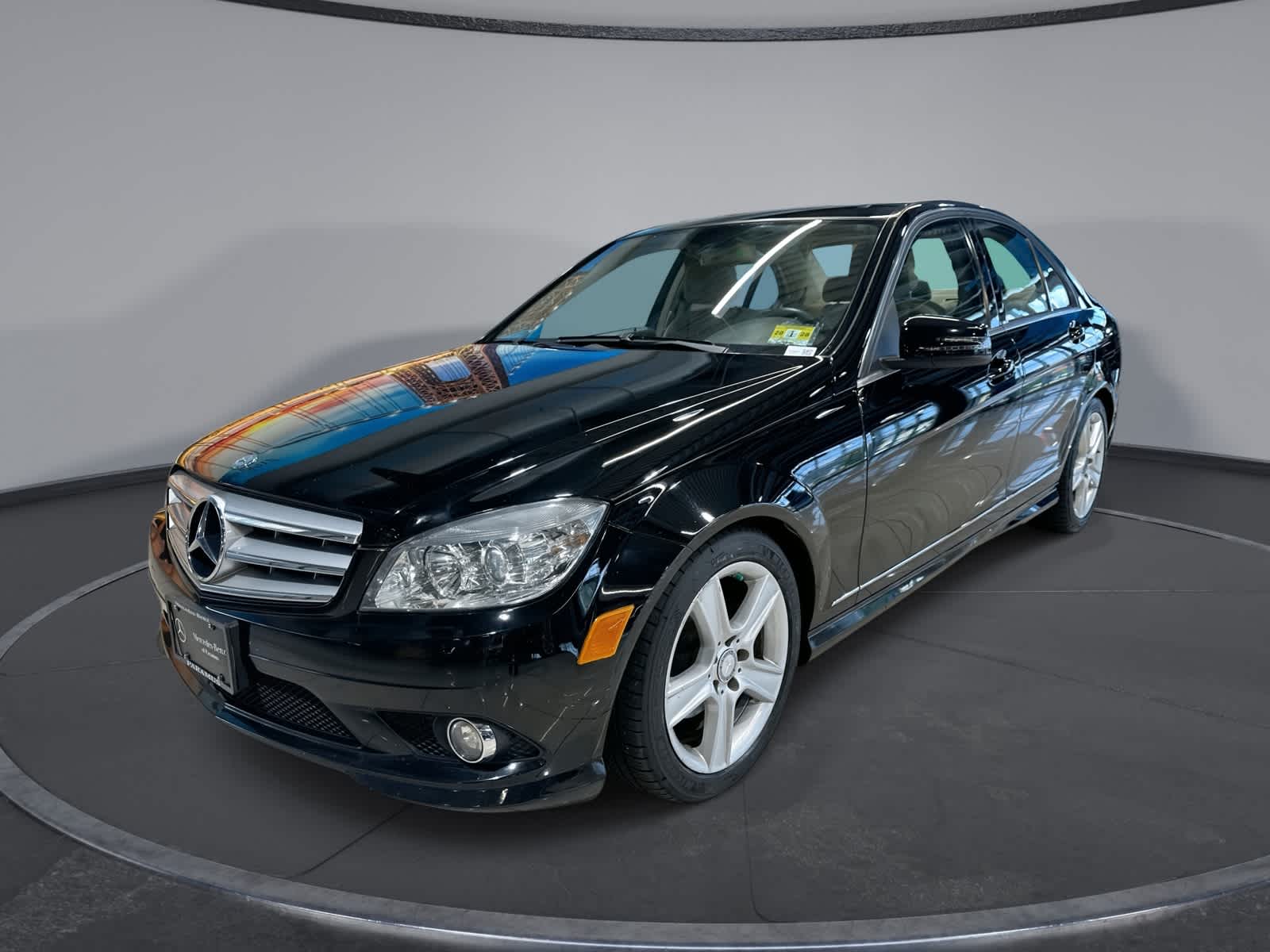 2010 Mercedes-Benz C-Class C300 Sport