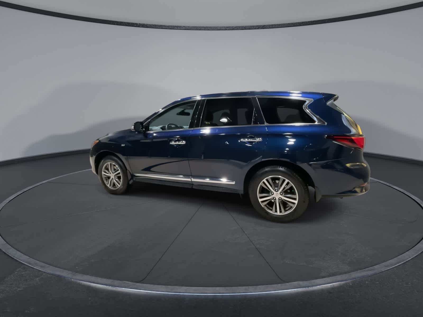 Thumbnail: 2020 INFINITI QX60 - 8