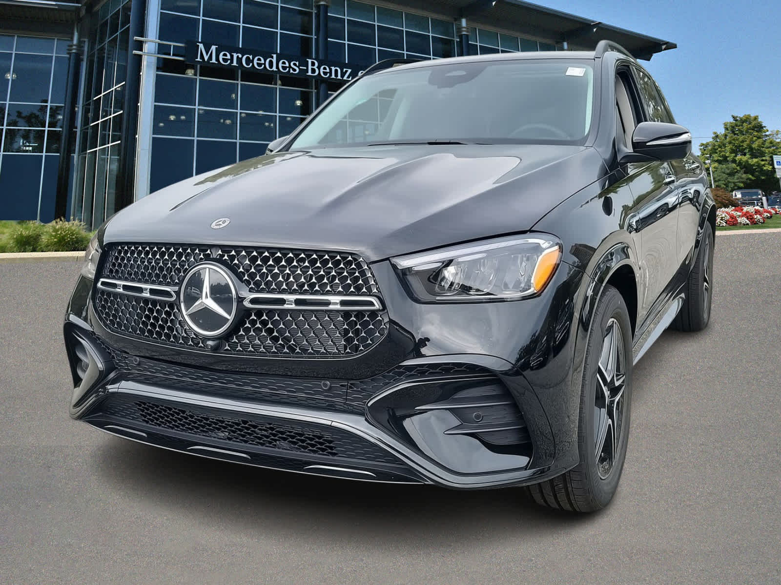 2025 Mercedes-Benz GLE 450 -
                Paramus, NJ