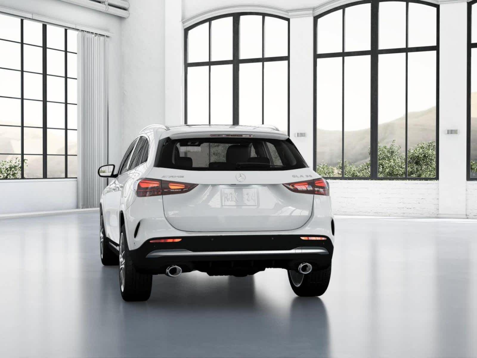 Thumbnail: 2026 Mercedes-Benz GLA - 25