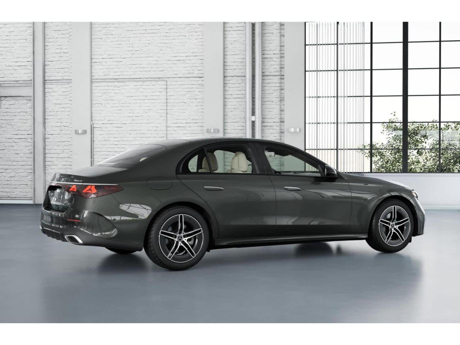 Thumbnail: 2026 Mercedes-Benz E-Class - 18