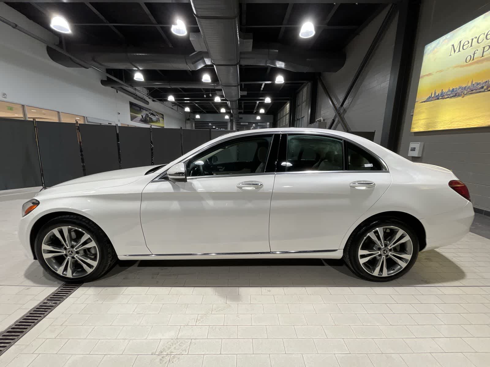 Thumbnail: 2020 Mercedes-Benz C-Class - 15