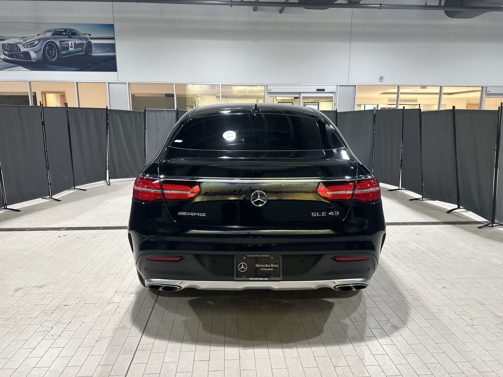 Thumbnail: 2019 Mercedes-Benz GLE - 17