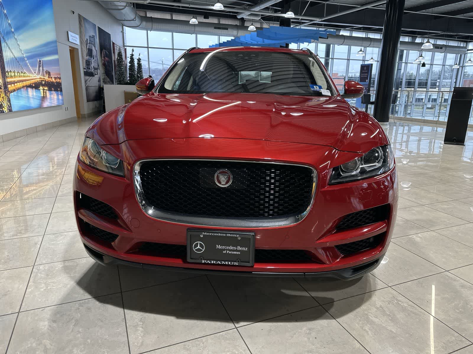 Thumbnail: 2020 Jaguar F-Pace - 18