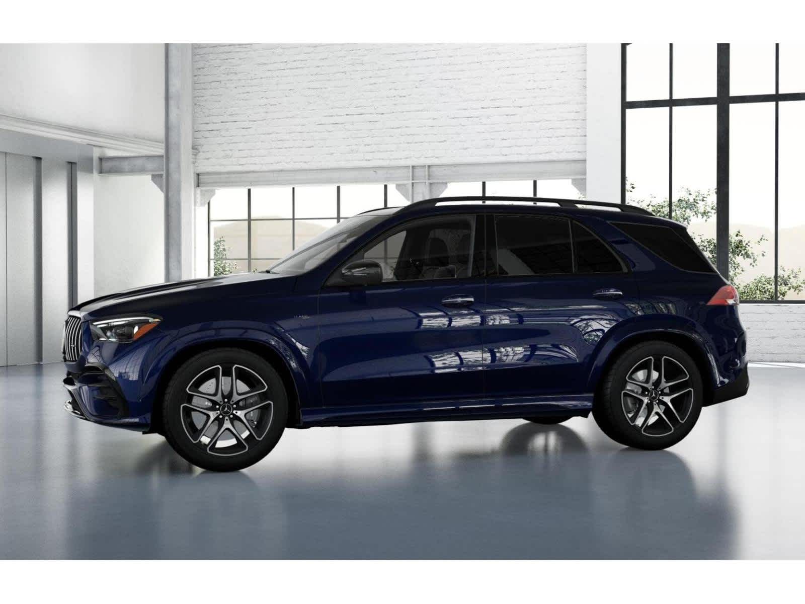 Thumbnail: 2026 Mercedes-Benz GLE - 35