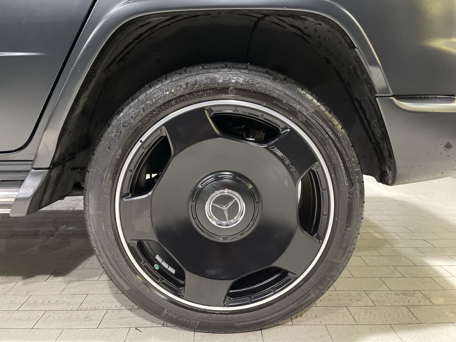 Thumbnail: 2022 Mercedes-Benz G-Class - 20