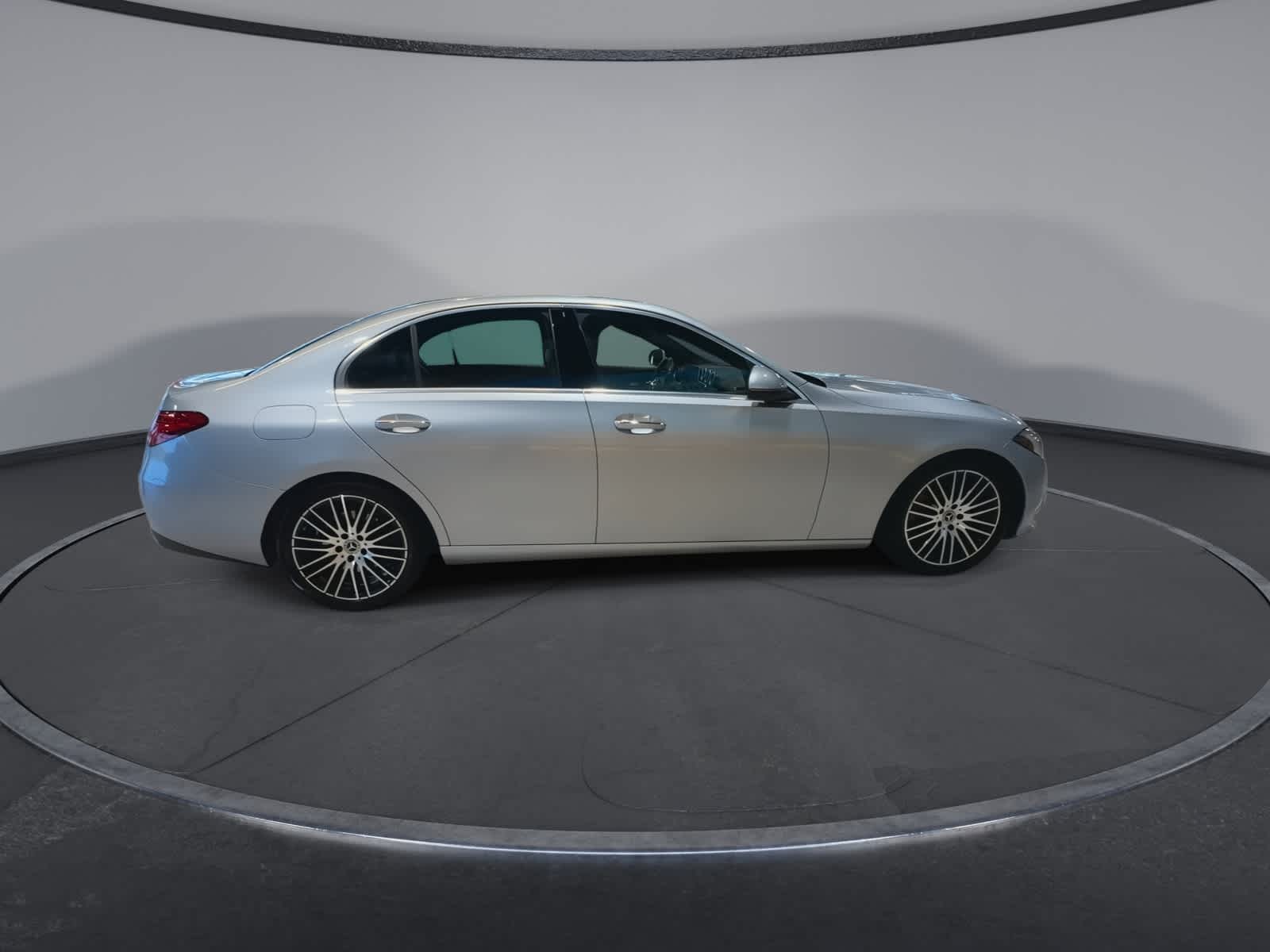 Thumbnail: 2022 Mercedes-Benz C-Class - 12