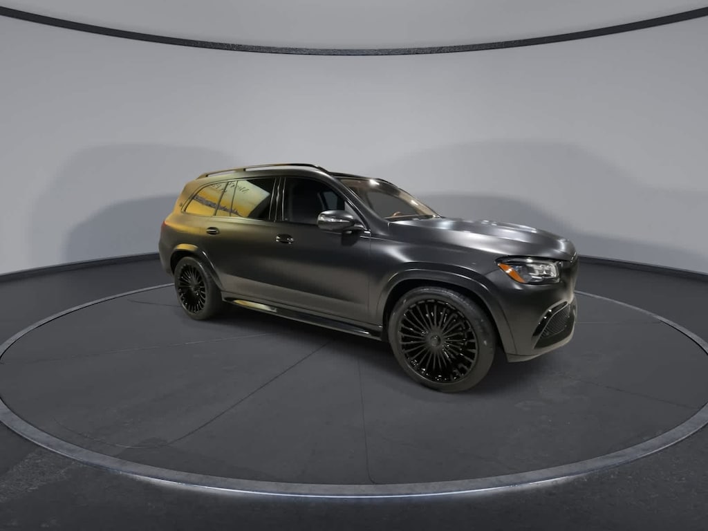 Certified 2023 Mercedes-Benz Maybach GLS 600 4MATIC SUV