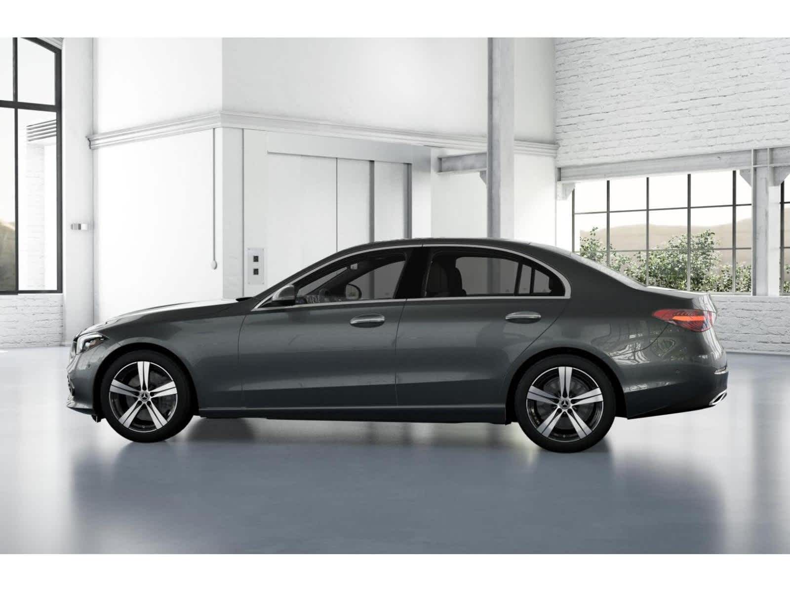 Thumbnail: 2026 Mercedes-Benz C-Class - 32