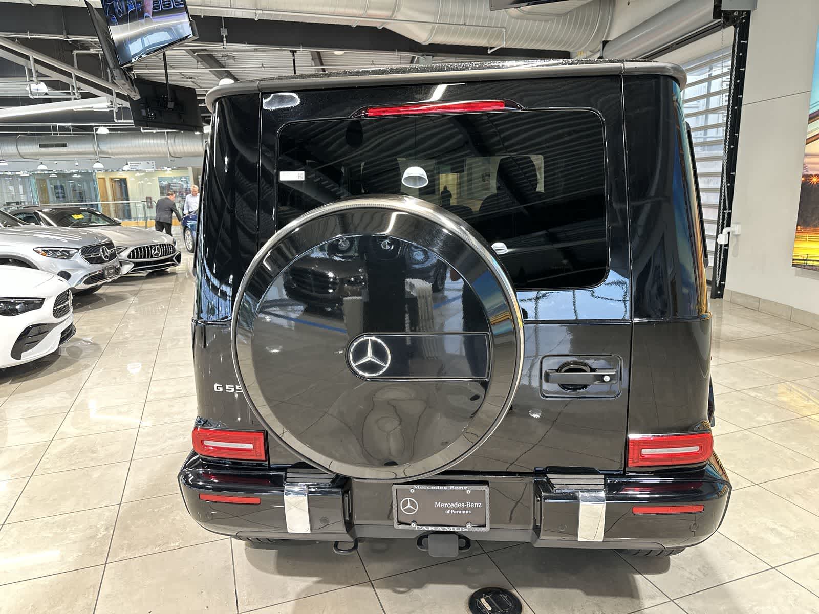 Thumbnail: 2022 Mercedes-Benz G-Class - 17