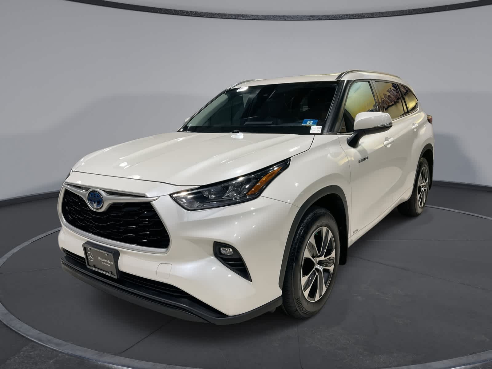 Thumbnail: 2020 Toyota Highlander - 1