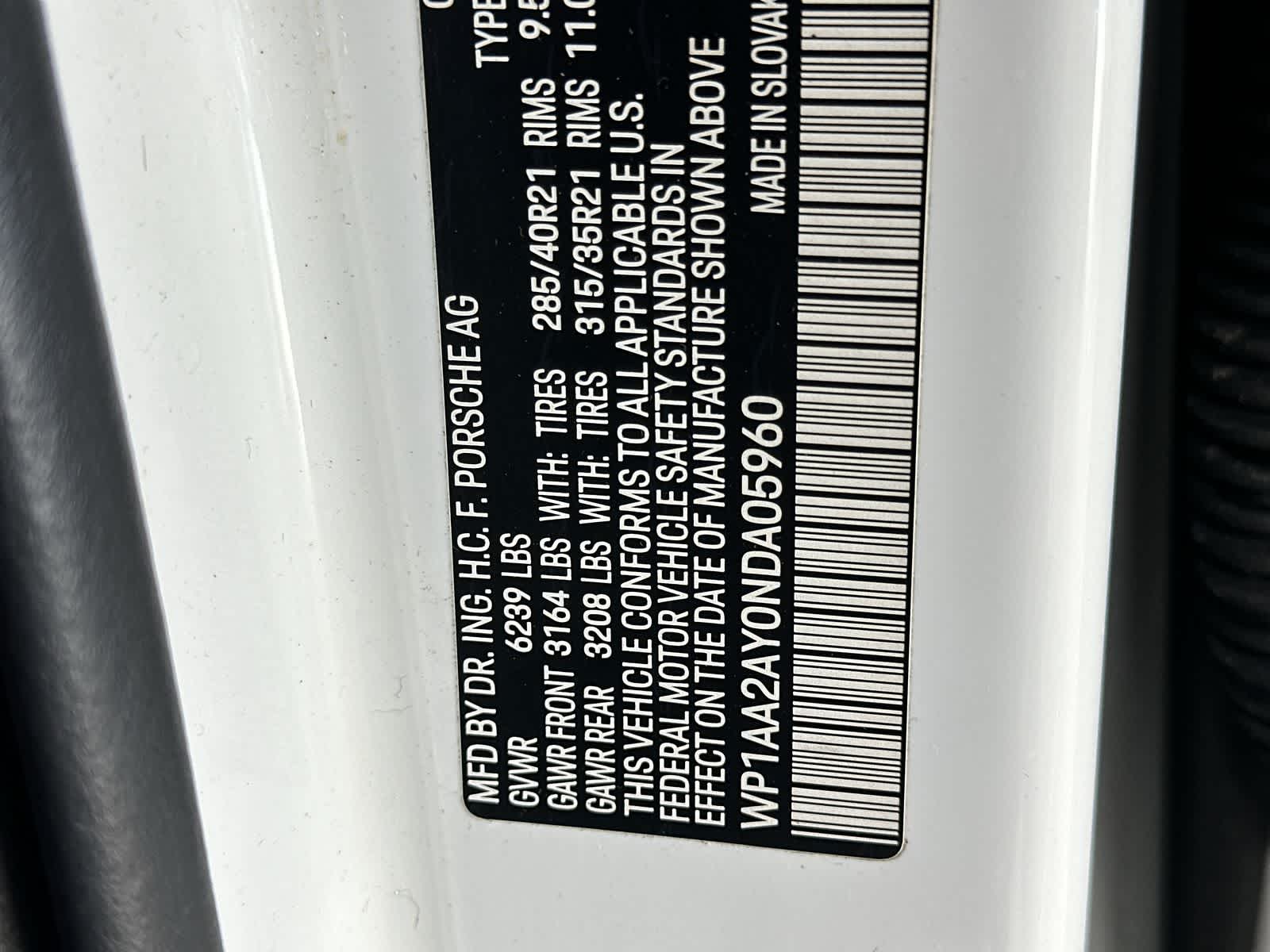 Thumbnail: 2022 Porsche Cayenne - 33