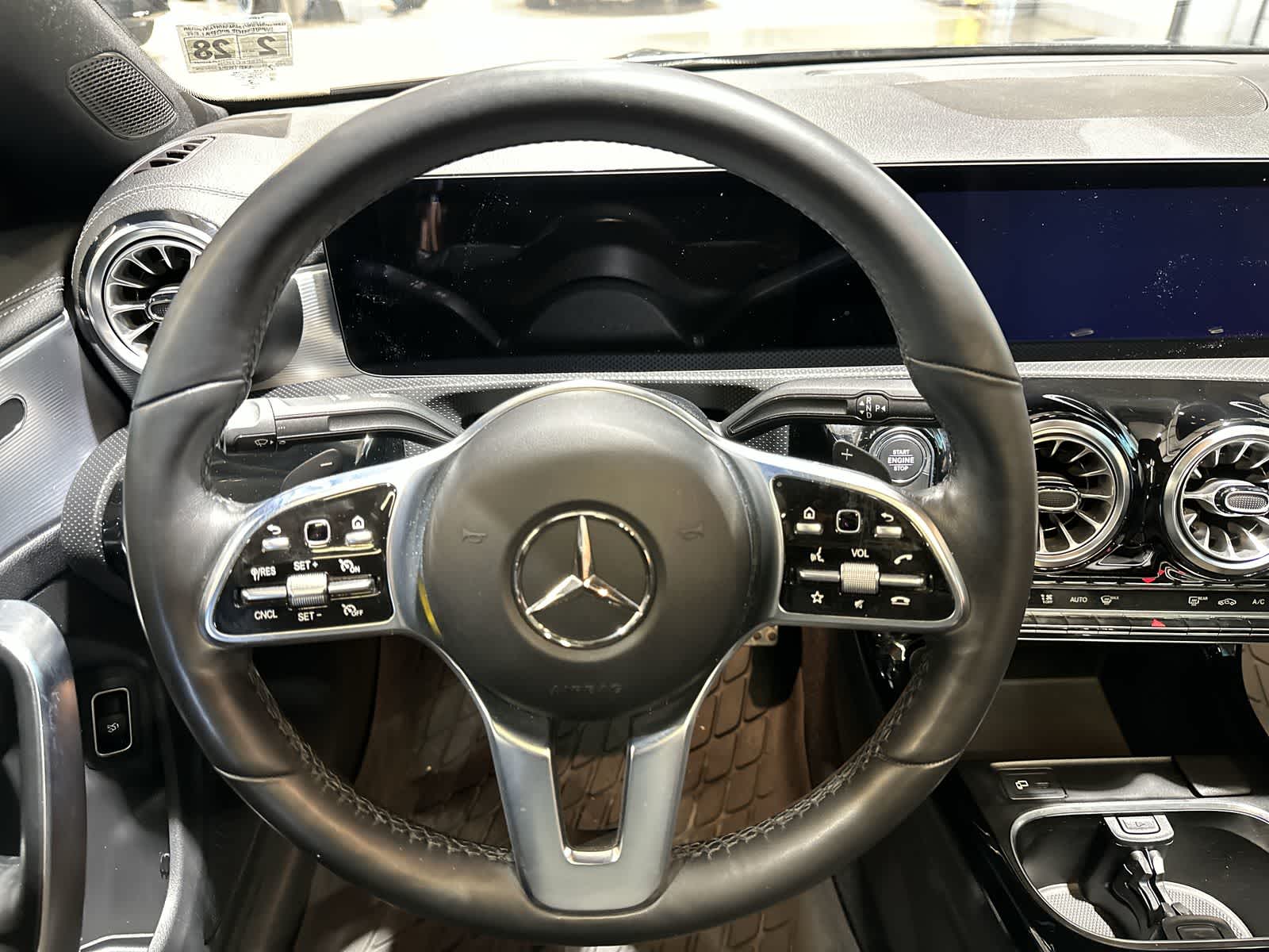 Thumbnail: 2023 Mercedes-Benz CLA - 27