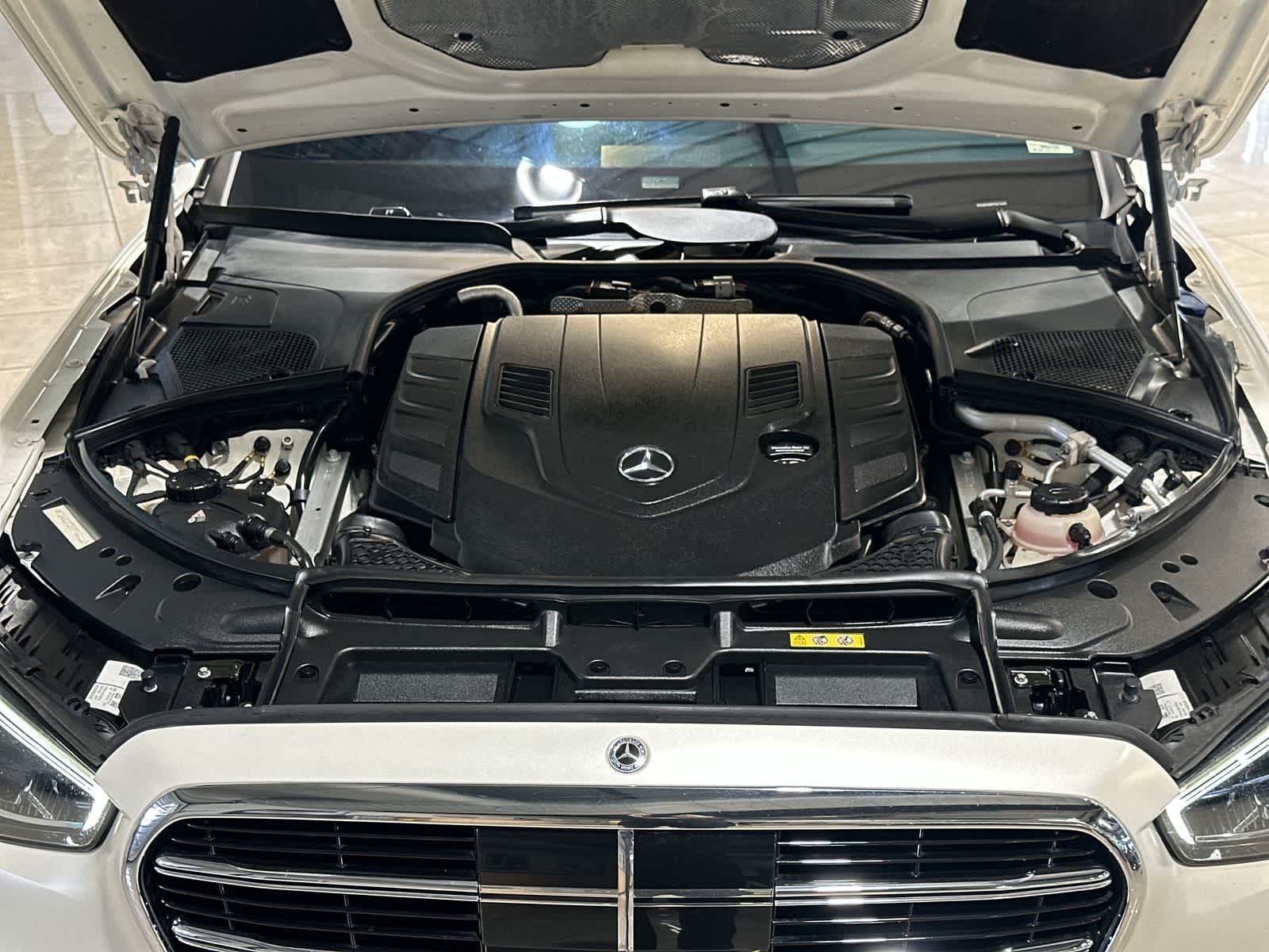 Thumbnail: 2023 Mercedes-Benz S-Class - 21