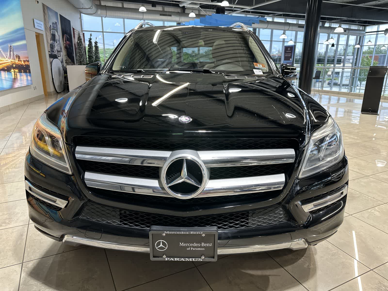 Thumbnail: 2013 Mercedes-Benz GL-Class - 18