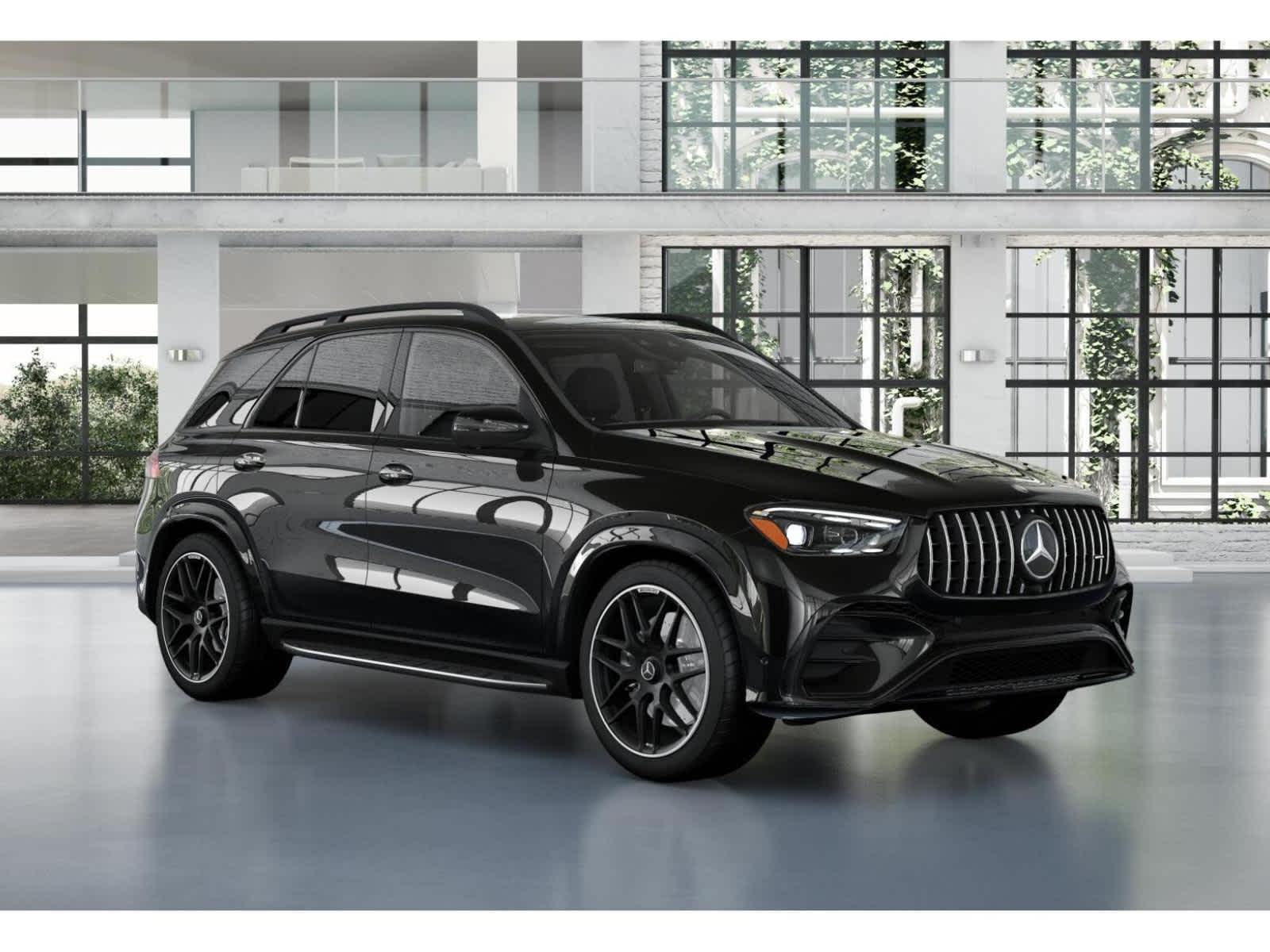 Thumbnail: 2026 Mercedes-Benz GLE - 10