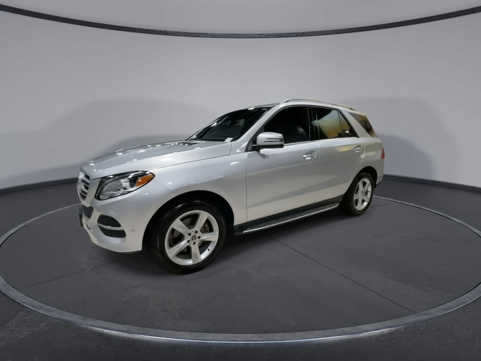 Thumbnail: 2018 Mercedes-Benz GLE - 6