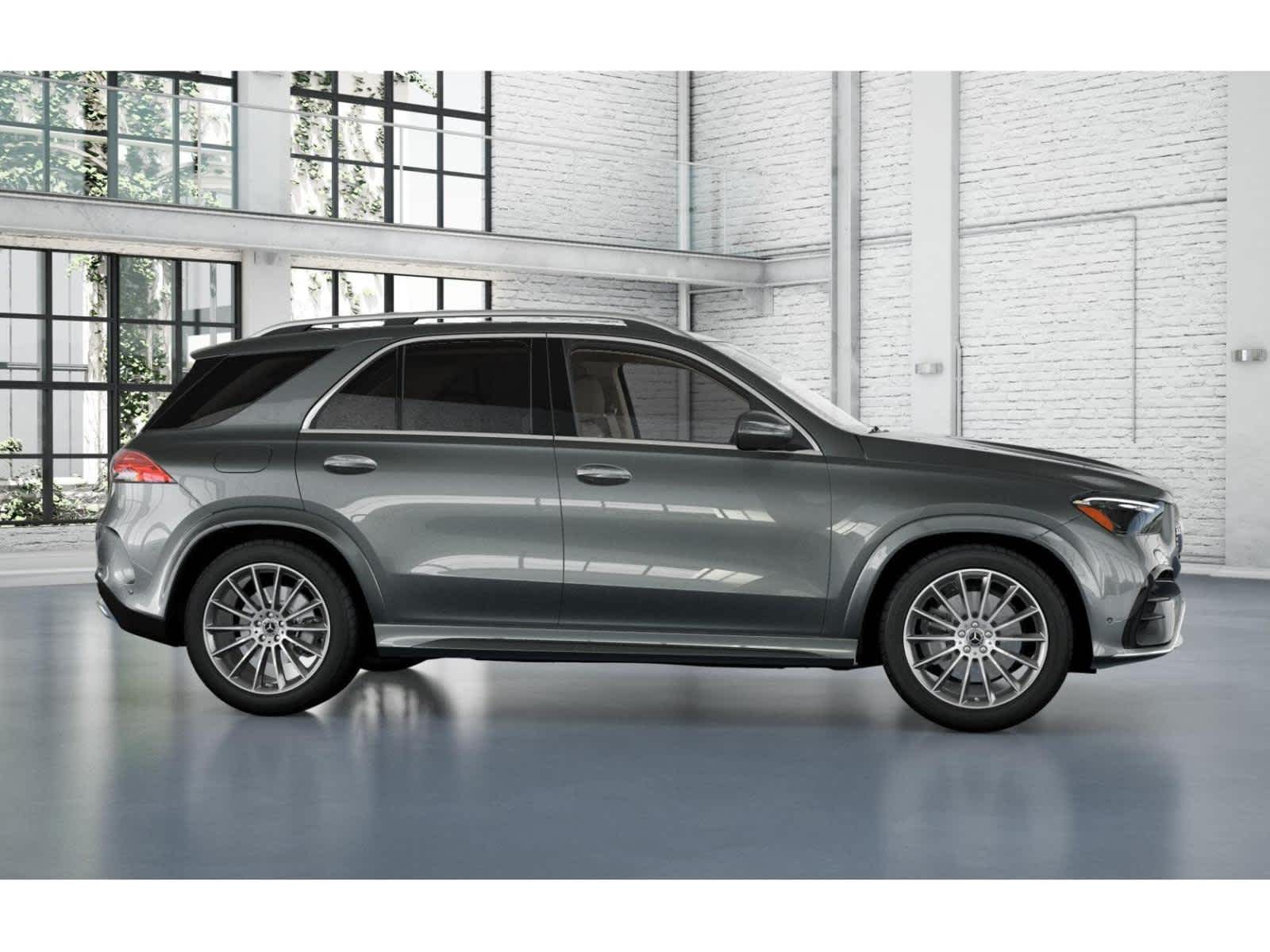 Thumbnail: 2026 Mercedes-Benz GLE - 14