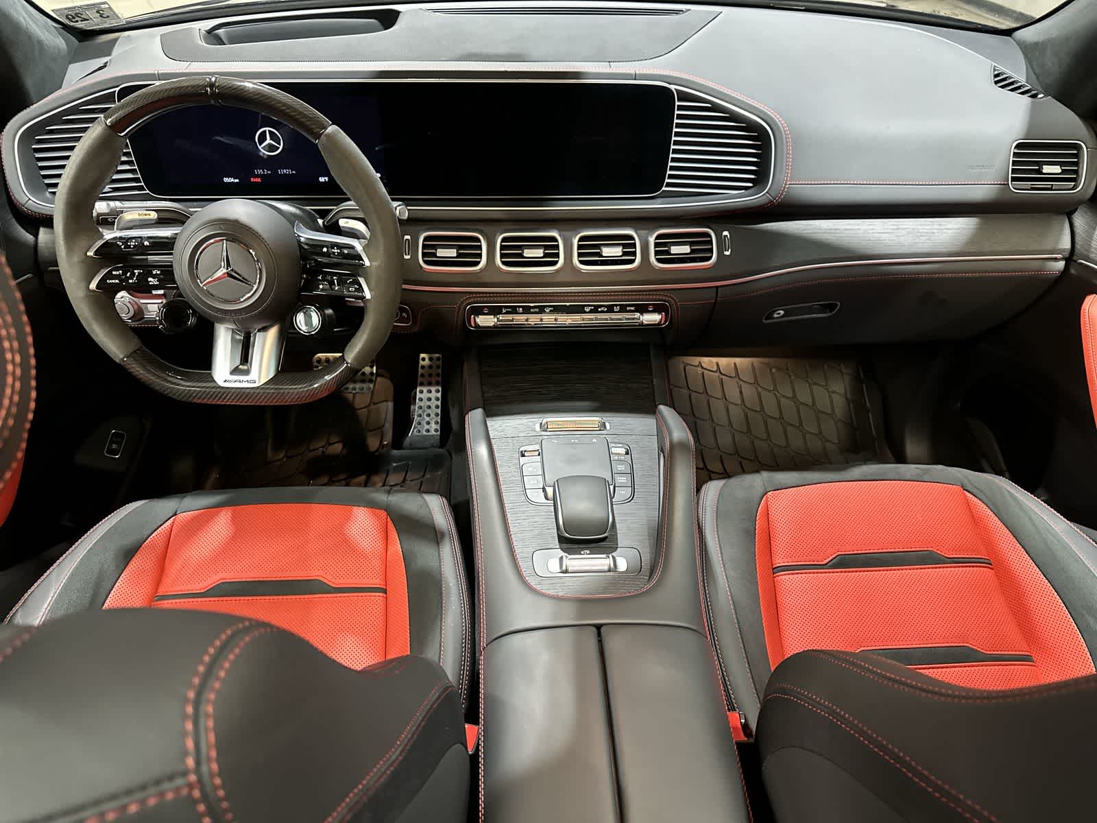 Thumbnail: 2024 Mercedes-Benz GL-Class - 22