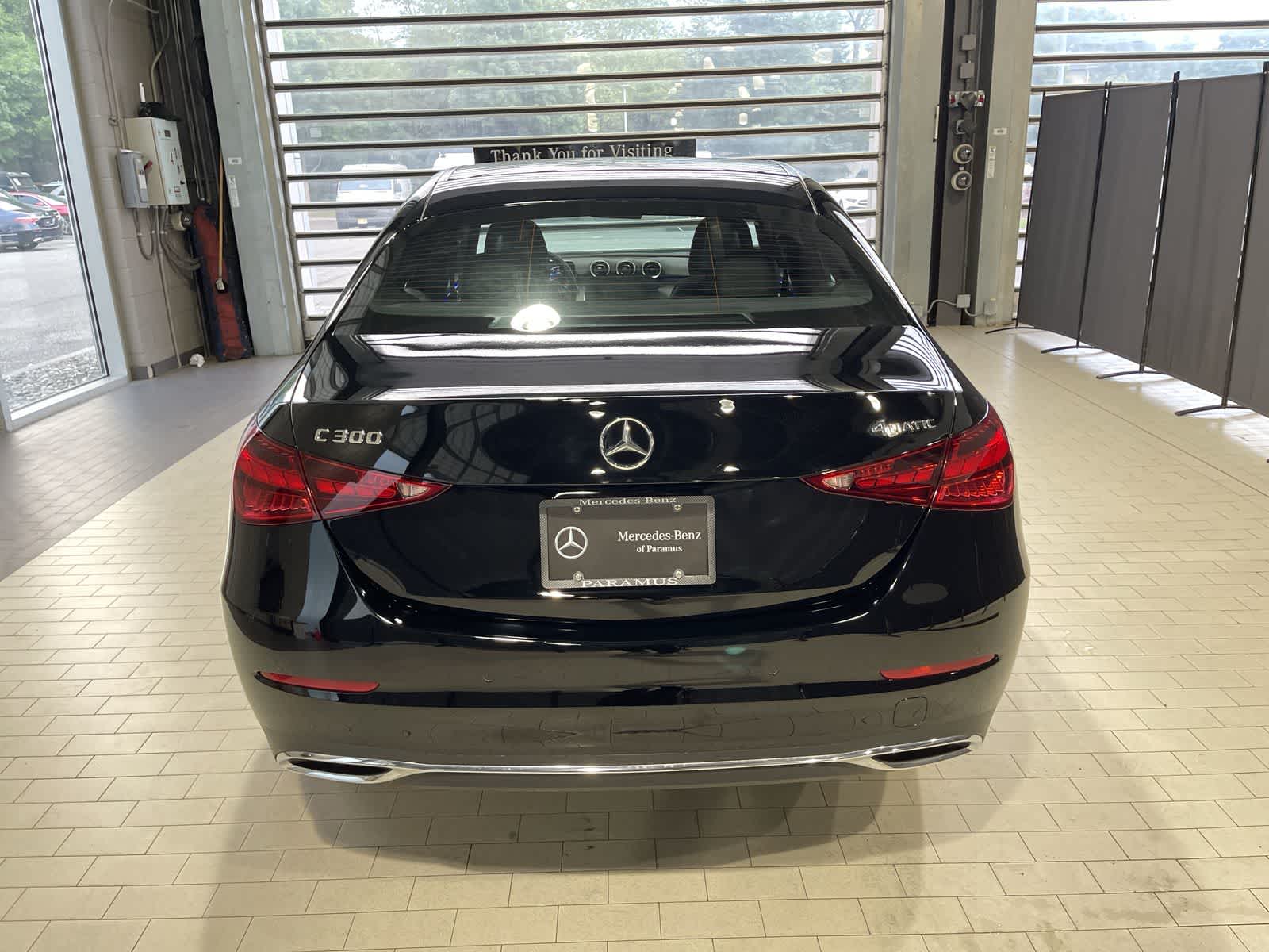 2025 Mercedes-Benz C-Class C 300 17