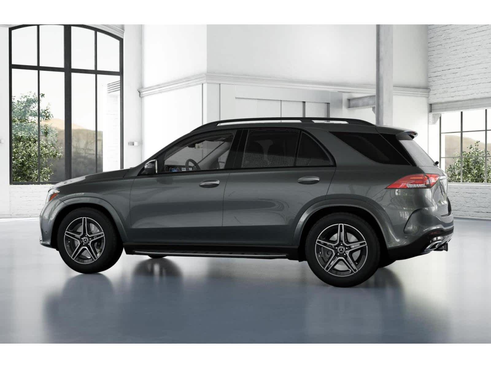 Thumbnail: 2026 Mercedes-Benz GLE - 31