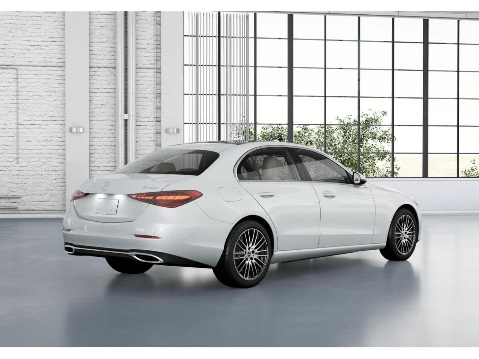 Thumbnail: 2026 Mercedes-Benz C-Class - 20