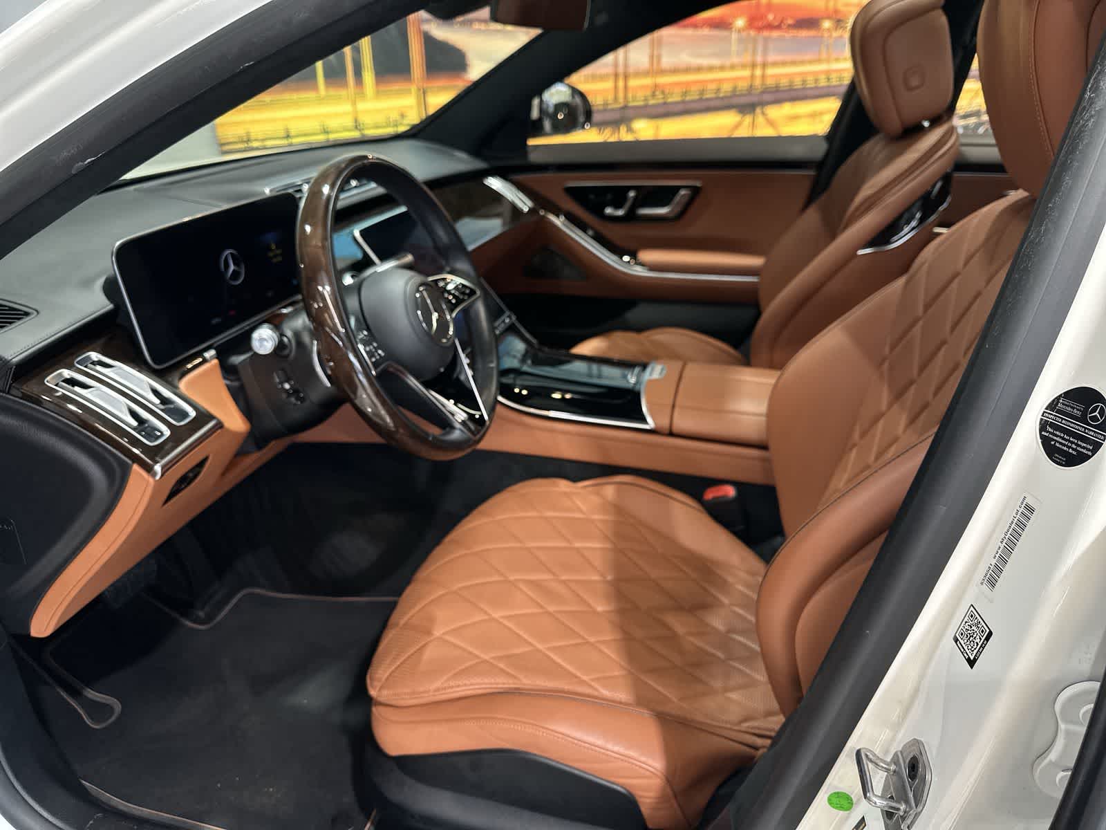 Thumbnail: 2021 Mercedes-Benz S-Class - 14