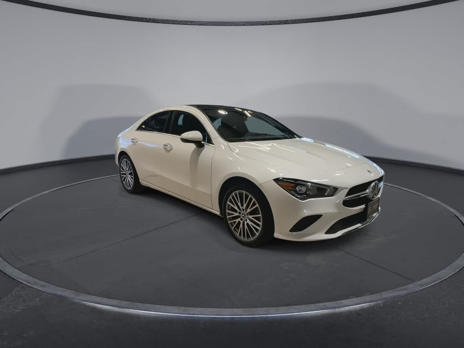 Thumbnail: 2023 Mercedes-Benz CLA - 2