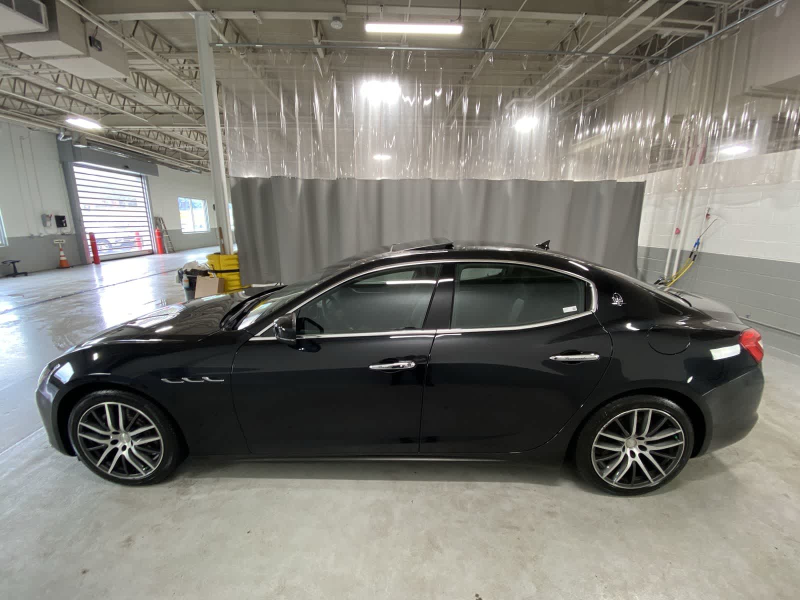 Thumbnail: 2019 Maserati Ghibli - 15
