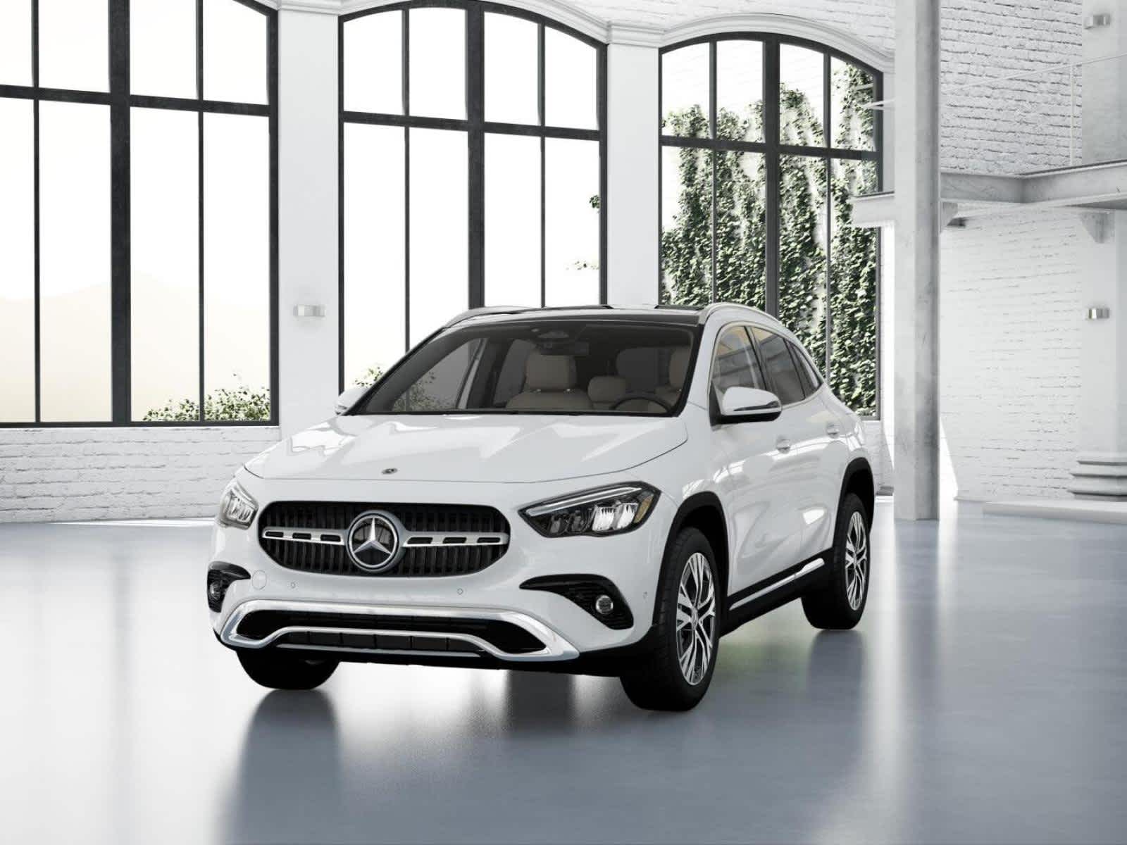 Thumbnail: 2026 Mercedes-Benz GLA - 40