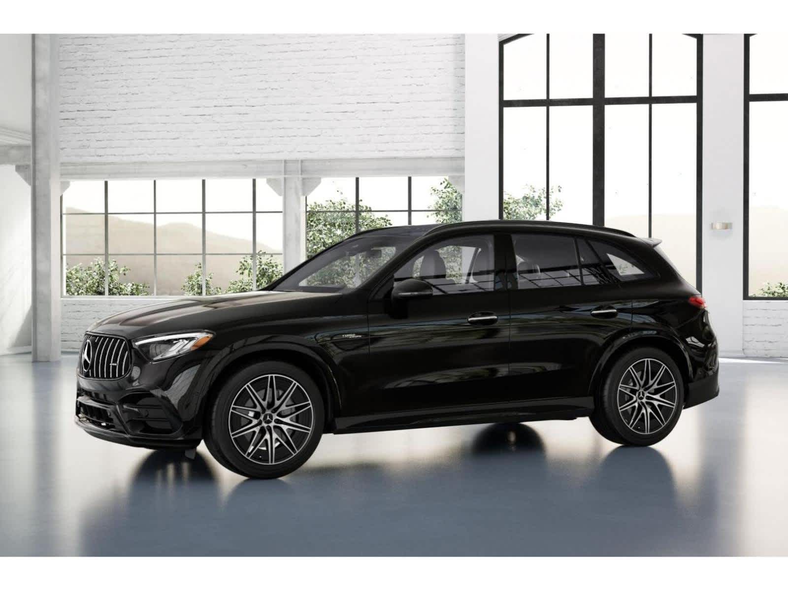 Thumbnail: 2026 Mercedes-Benz GLC - 36