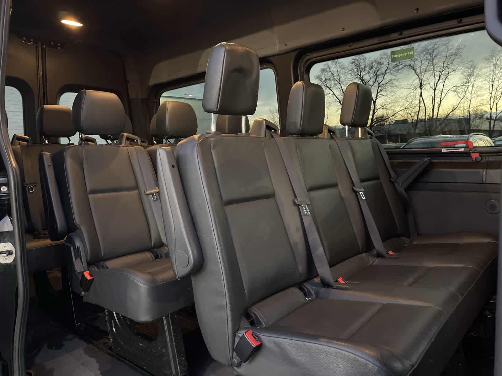 Thumbnail: 2019 Mercedes-Benz Sprinter - 25