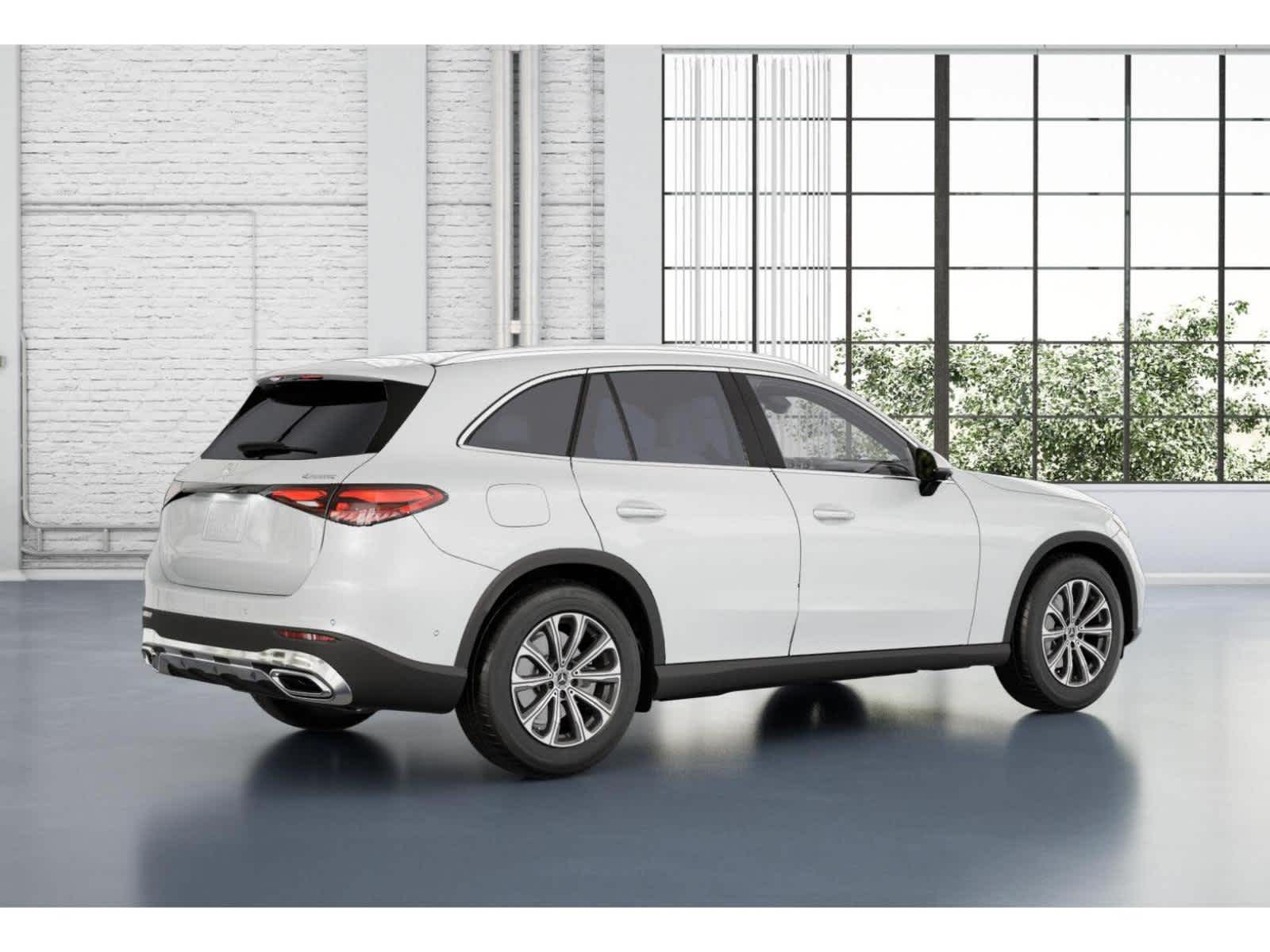 Thumbnail: 2026 Mercedes-Benz GLC - 19