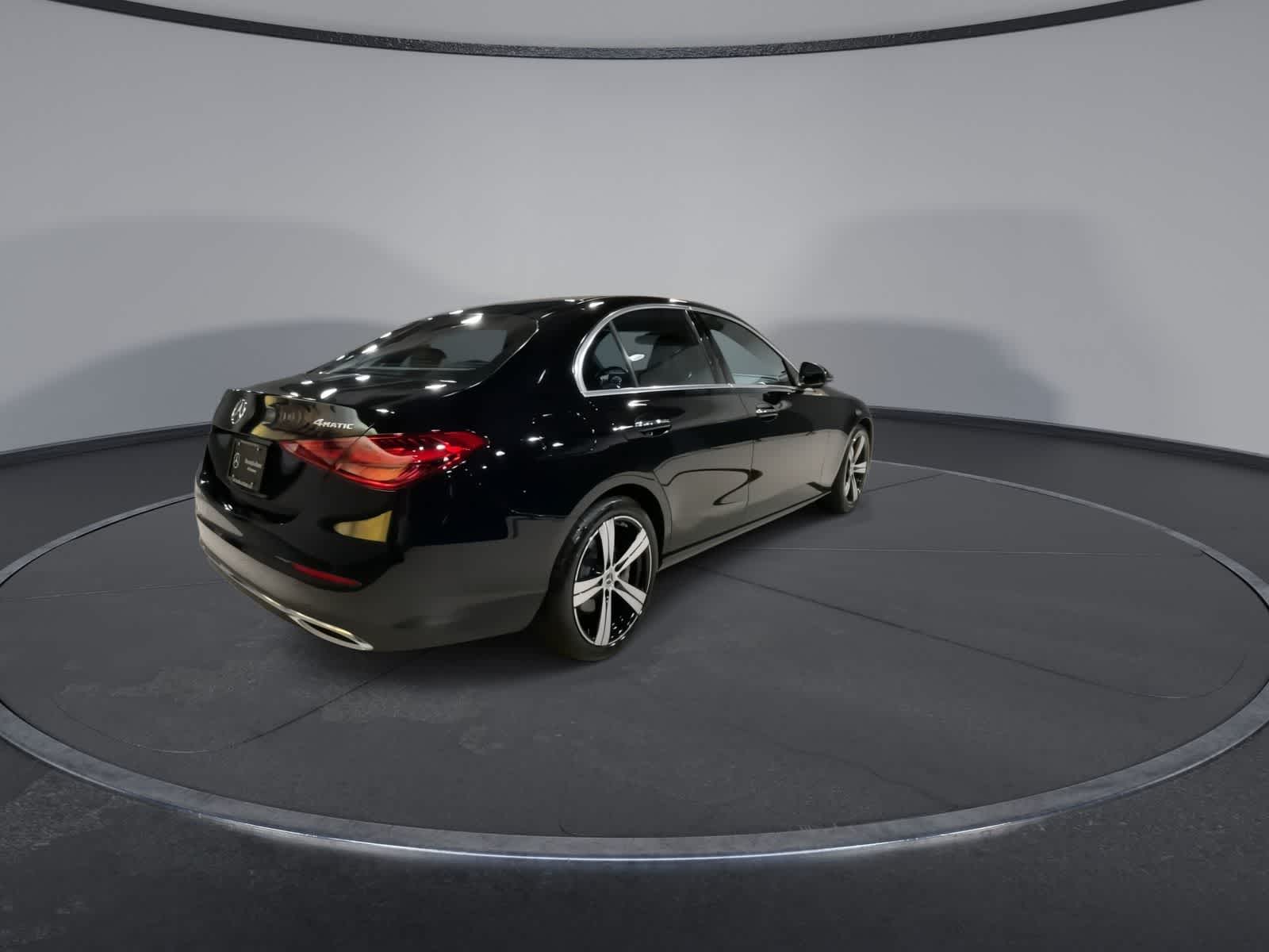 Thumbnail: 2025 Mercedes-Benz C-Class - 11