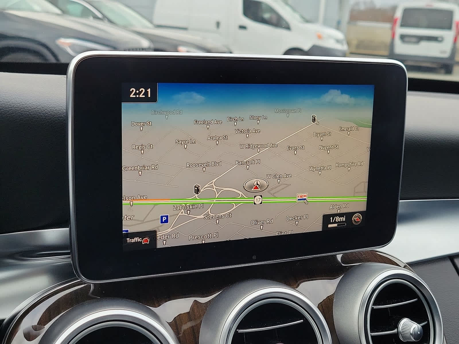 Thumbnail: 2017 Mercedes-Benz C-Class - 14