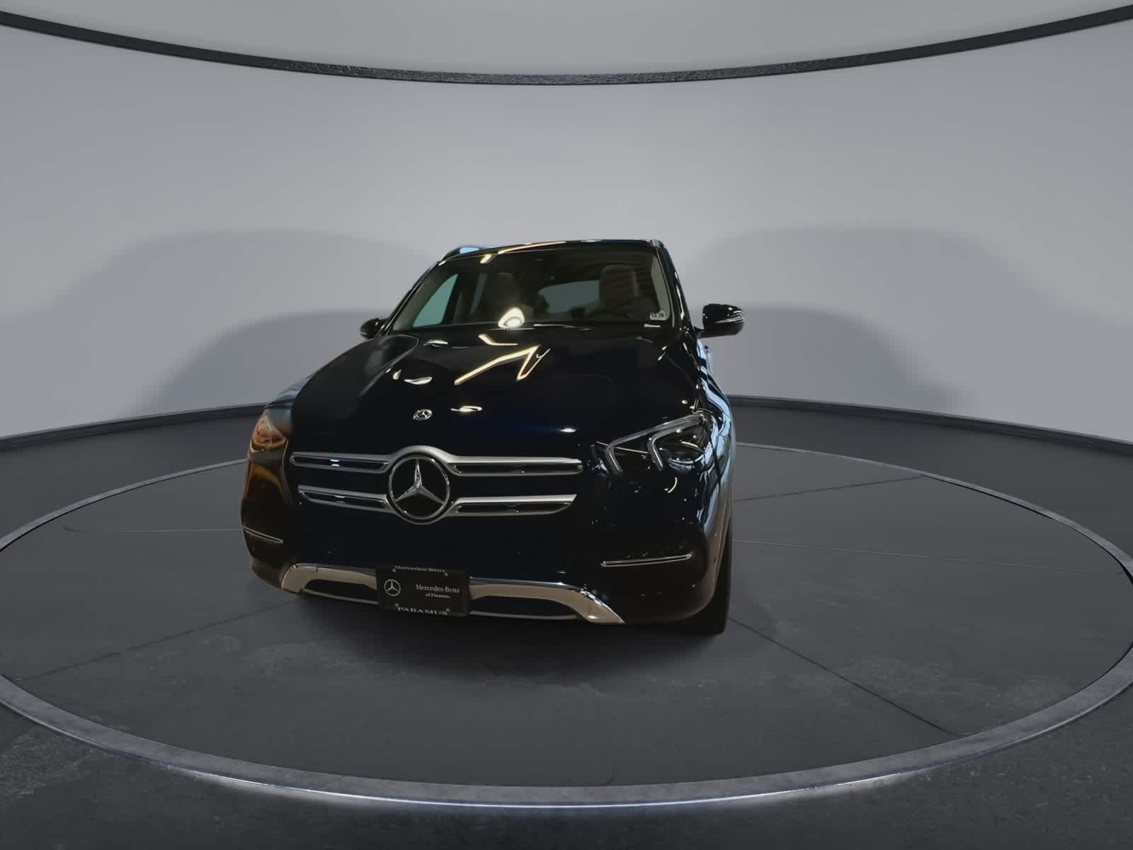 Thumbnail: 2021 Mercedes-Benz GLE - 4
