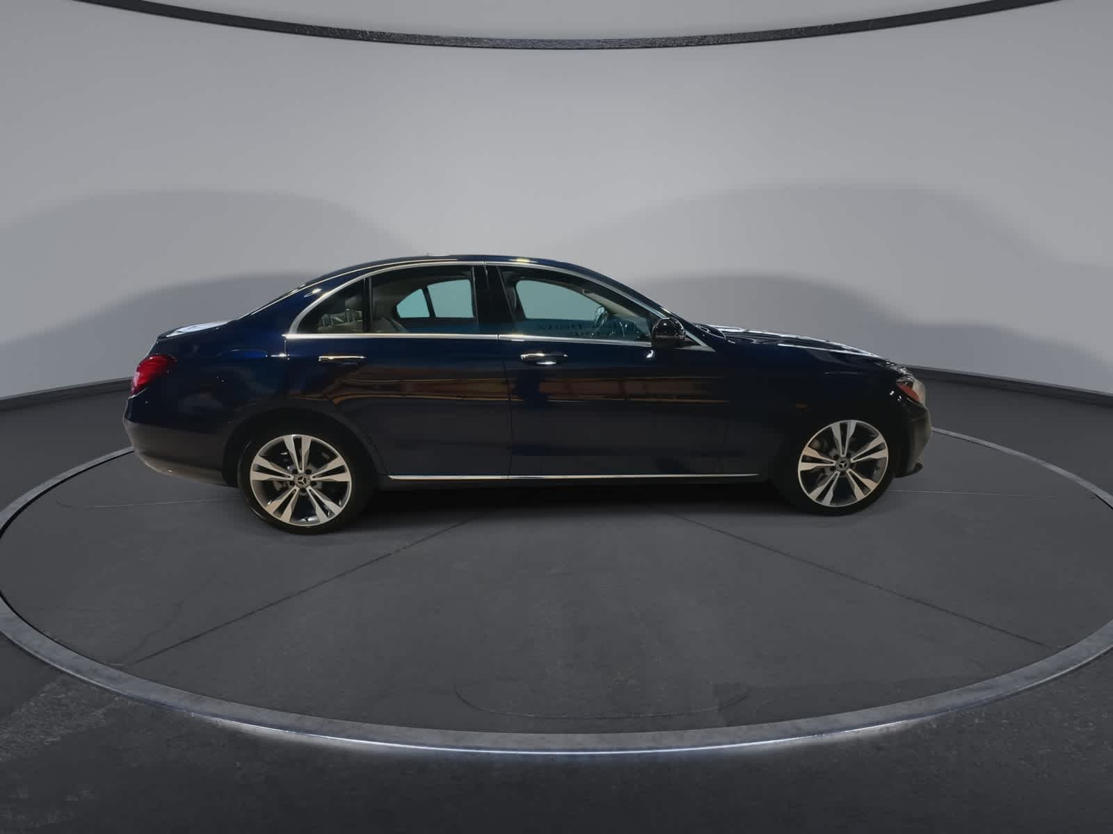 Thumbnail: 2021 Mercedes-Benz C-Class - 12