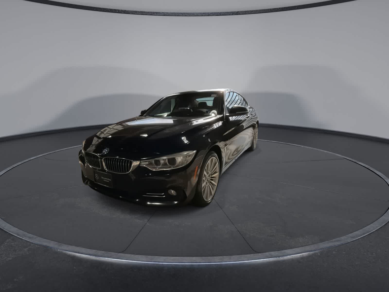 Thumbnail: 2014 BMW 4 Series - 5