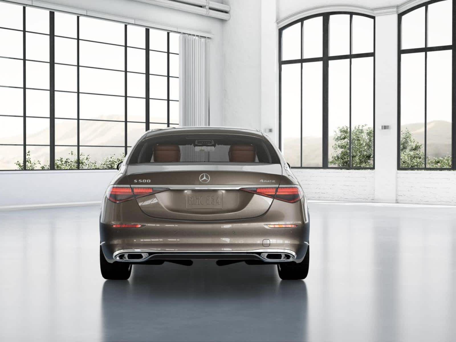Thumbnail: 2026 Mercedes-Benz S-Class - 24