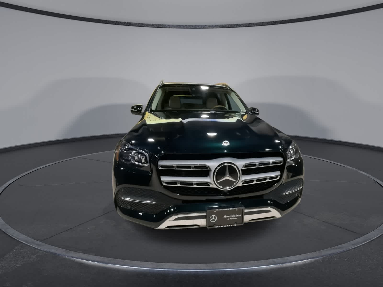 Thumbnail: 2021 Mercedes-Benz GLS - 4