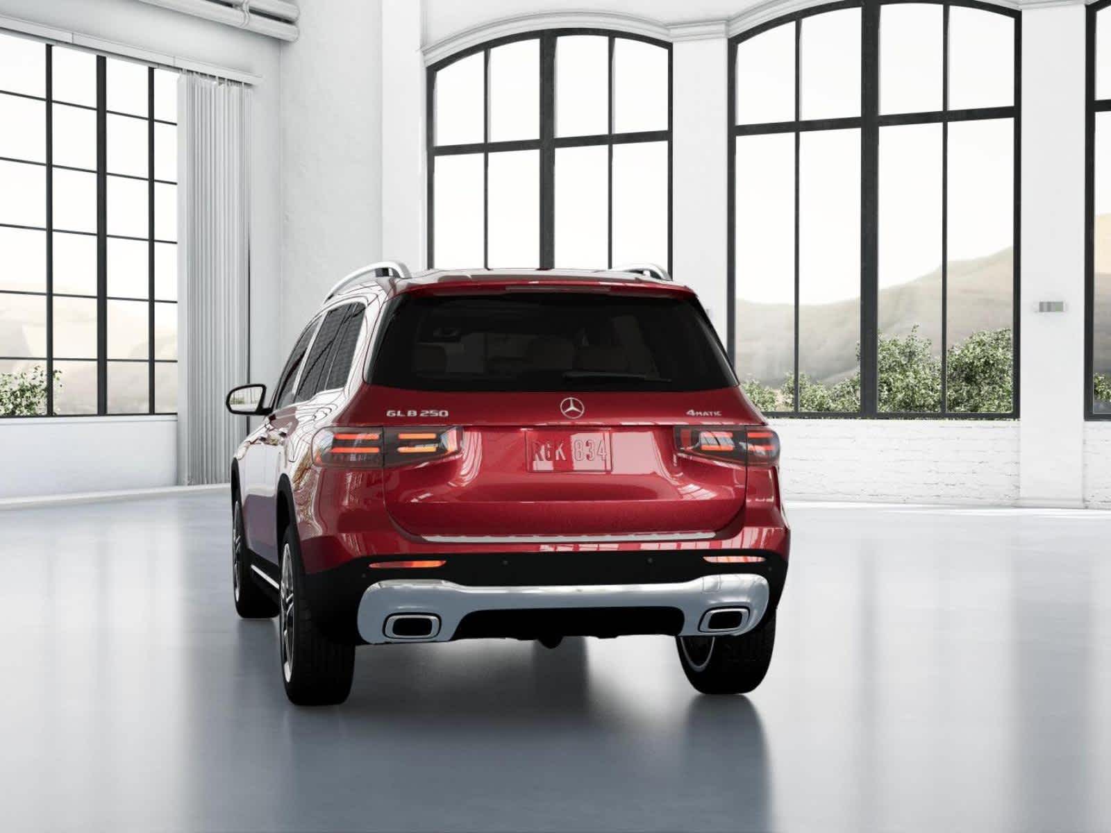 Thumbnail: 2026 Mercedes-Benz GLB - 25