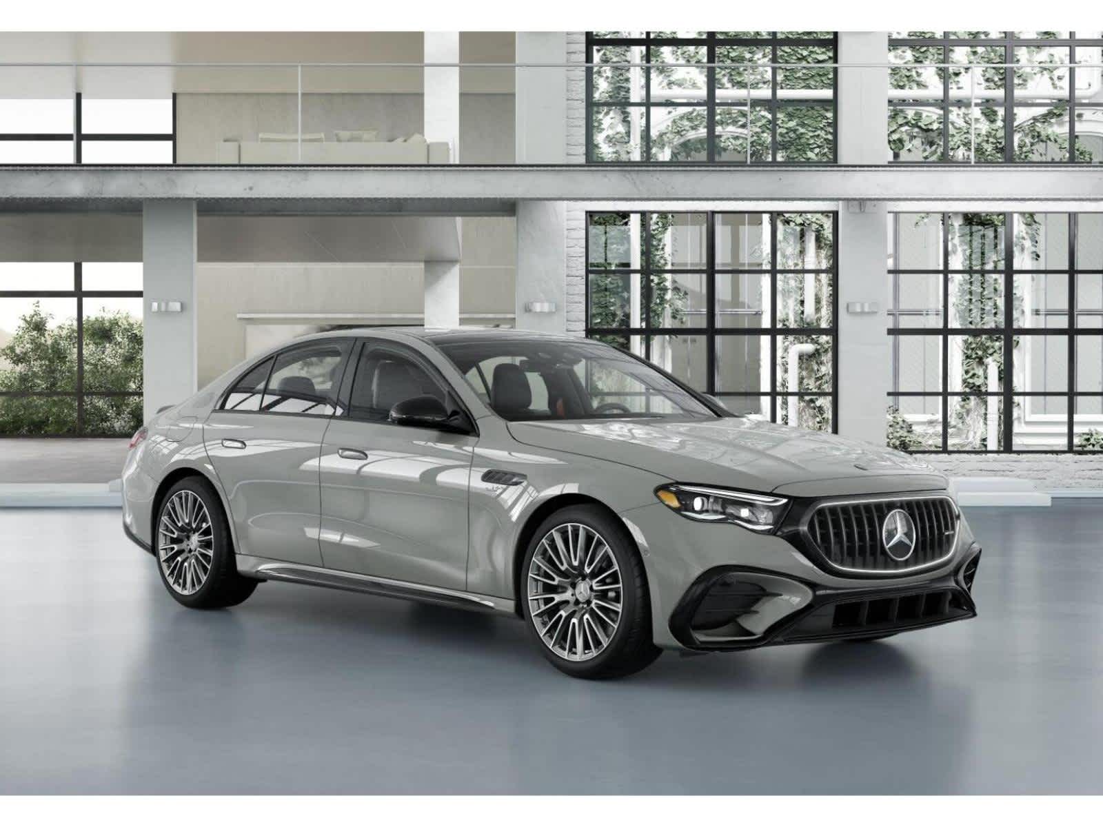 Thumbnail: 2026 Mercedes-Benz E-Class - 10