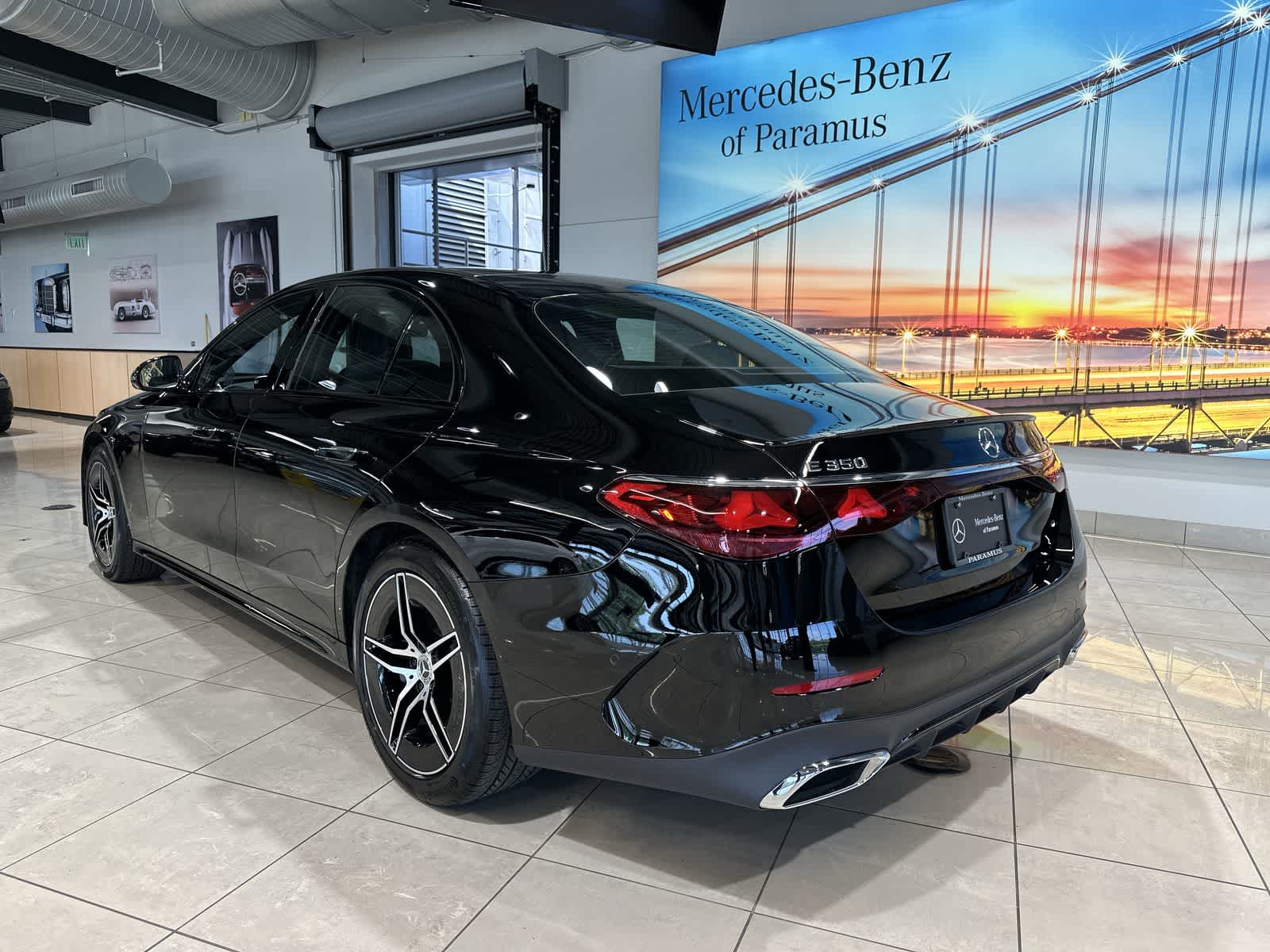 Thumbnail: 2026 Mercedes-Benz E-Class - 16