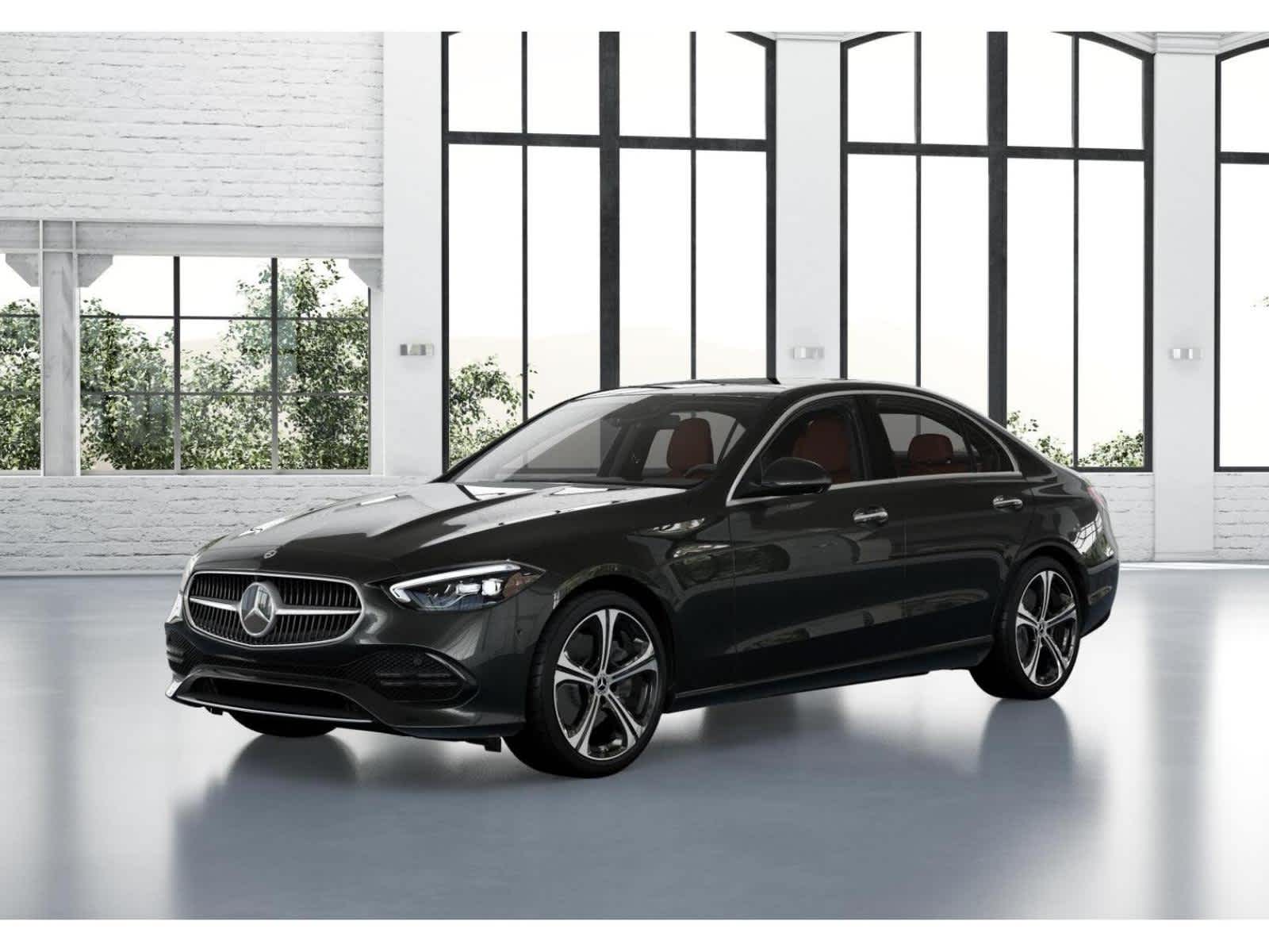 Thumbnail: 2026 Mercedes-Benz C-Class - 38