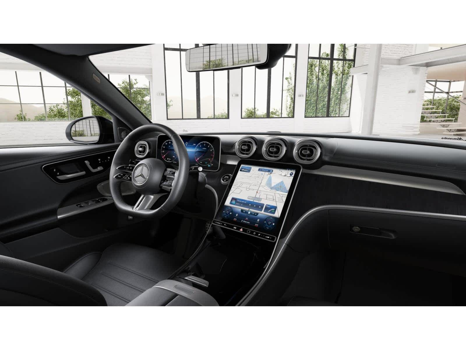 Thumbnail: 2026 Mercedes-Benz C-Class - 5