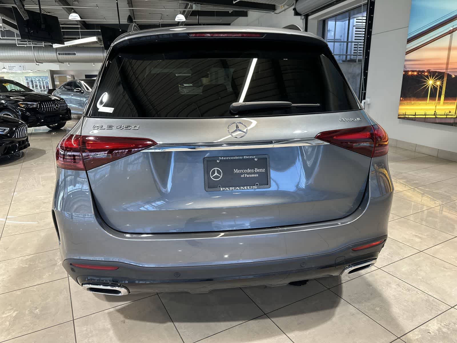 Thumbnail: 2024 Mercedes-Benz GLE - 17