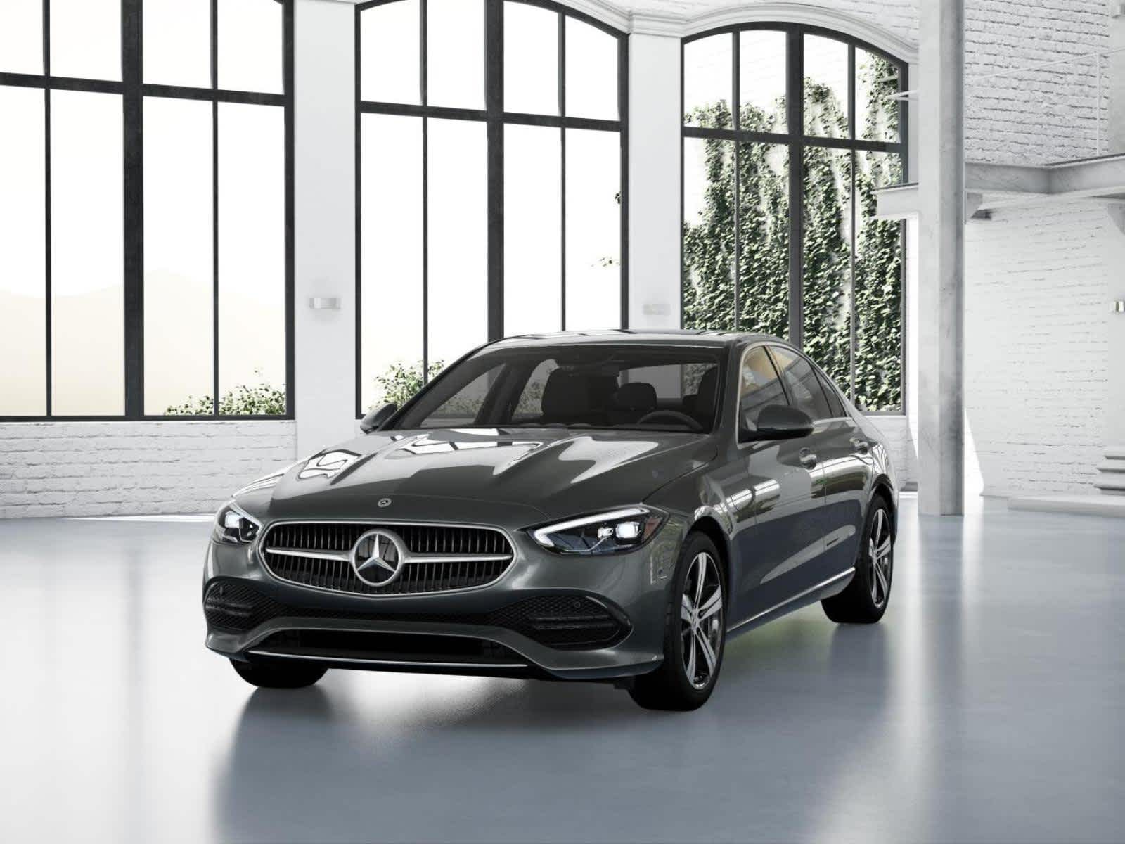 Thumbnail: 2026 Mercedes-Benz C-Class - 40