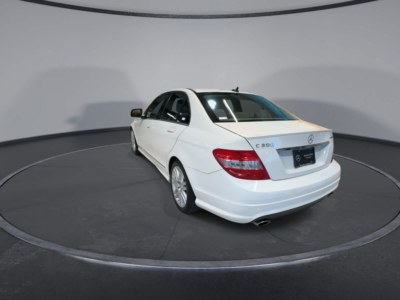 Thumbnail: 2008 Mercedes-Benz C-Class - 9