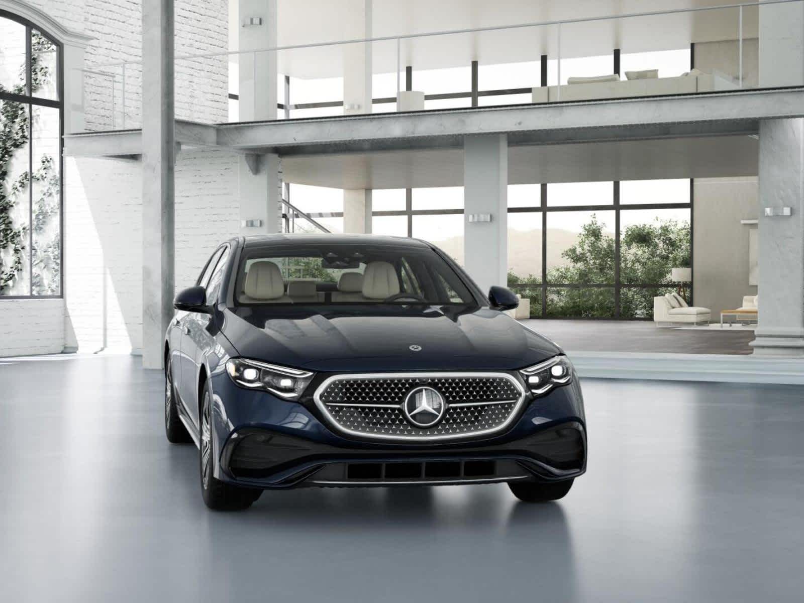 Thumbnail: 2026 Mercedes-Benz E-Class - 8