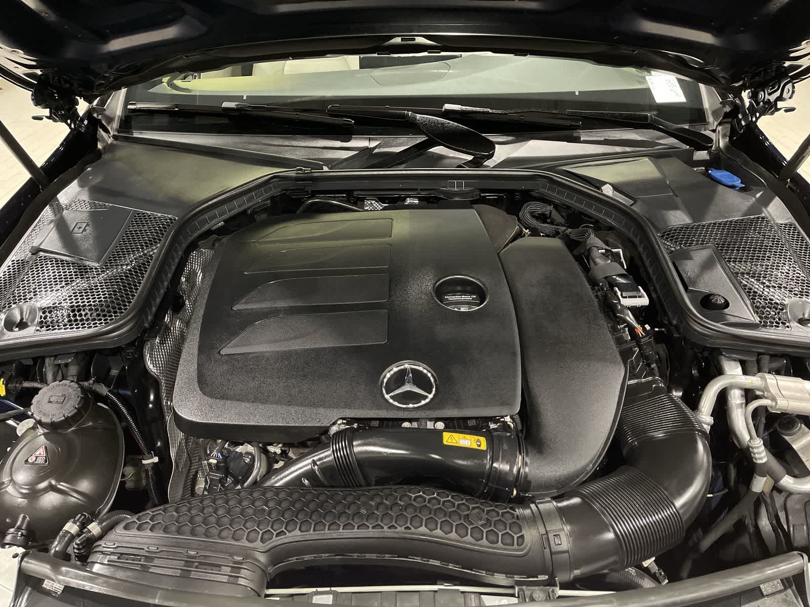 Thumbnail: 2021 Mercedes-Benz C-Class - 21